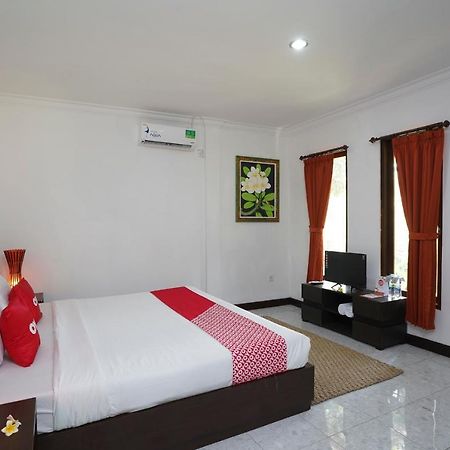 Oyo 1840 Kubu Ubud Hotel Exterior photo