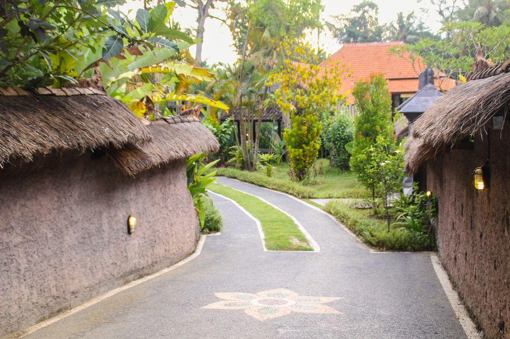 Oyo 1840 Kubu Ubud Hotel Exterior photo