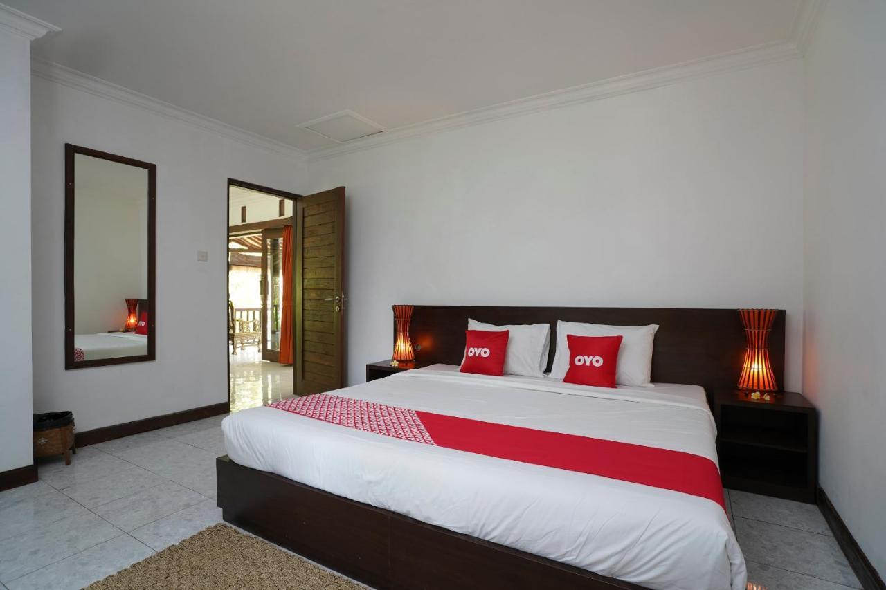 Oyo 1840 Kubu Ubud Hotel Exterior photo