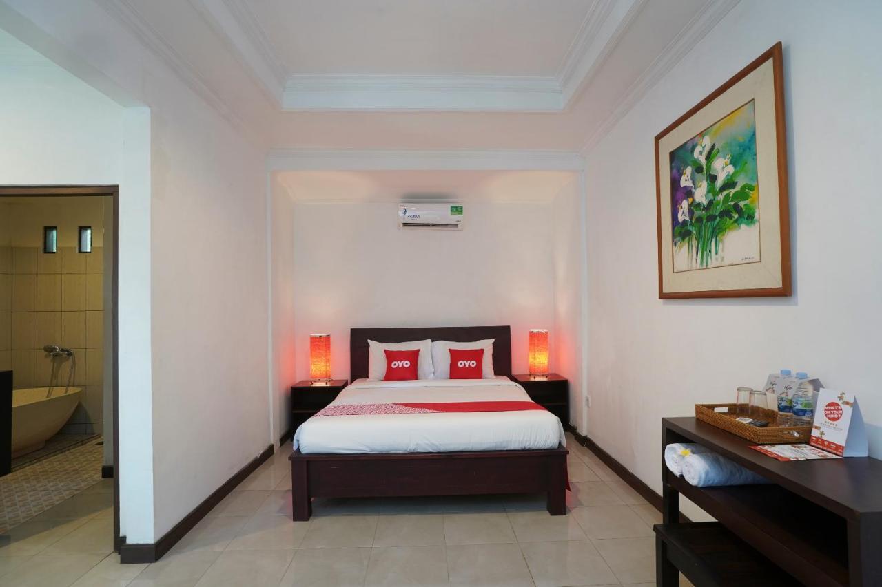 Oyo 1840 Kubu Ubud Hotel Exterior photo