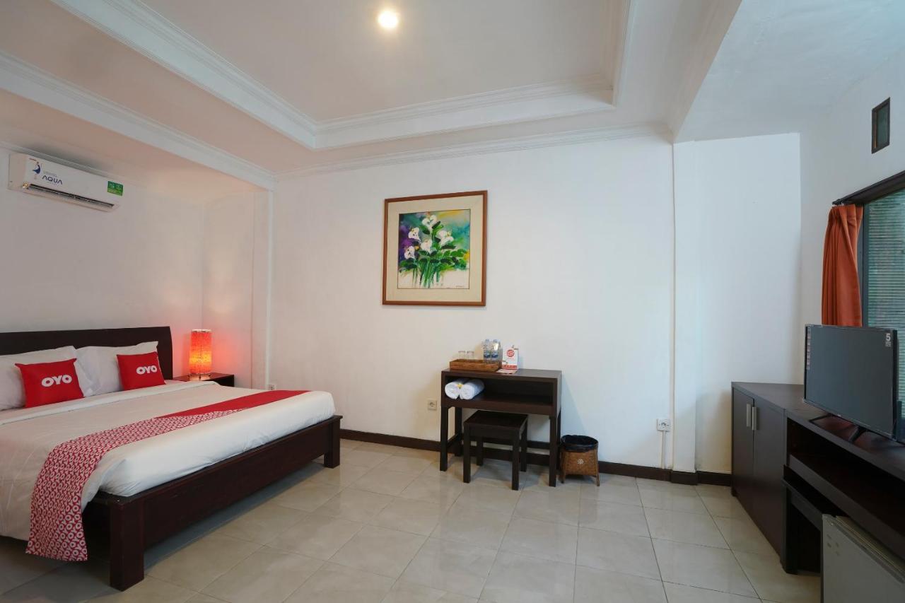 Oyo 1840 Kubu Ubud Hotel Exterior photo