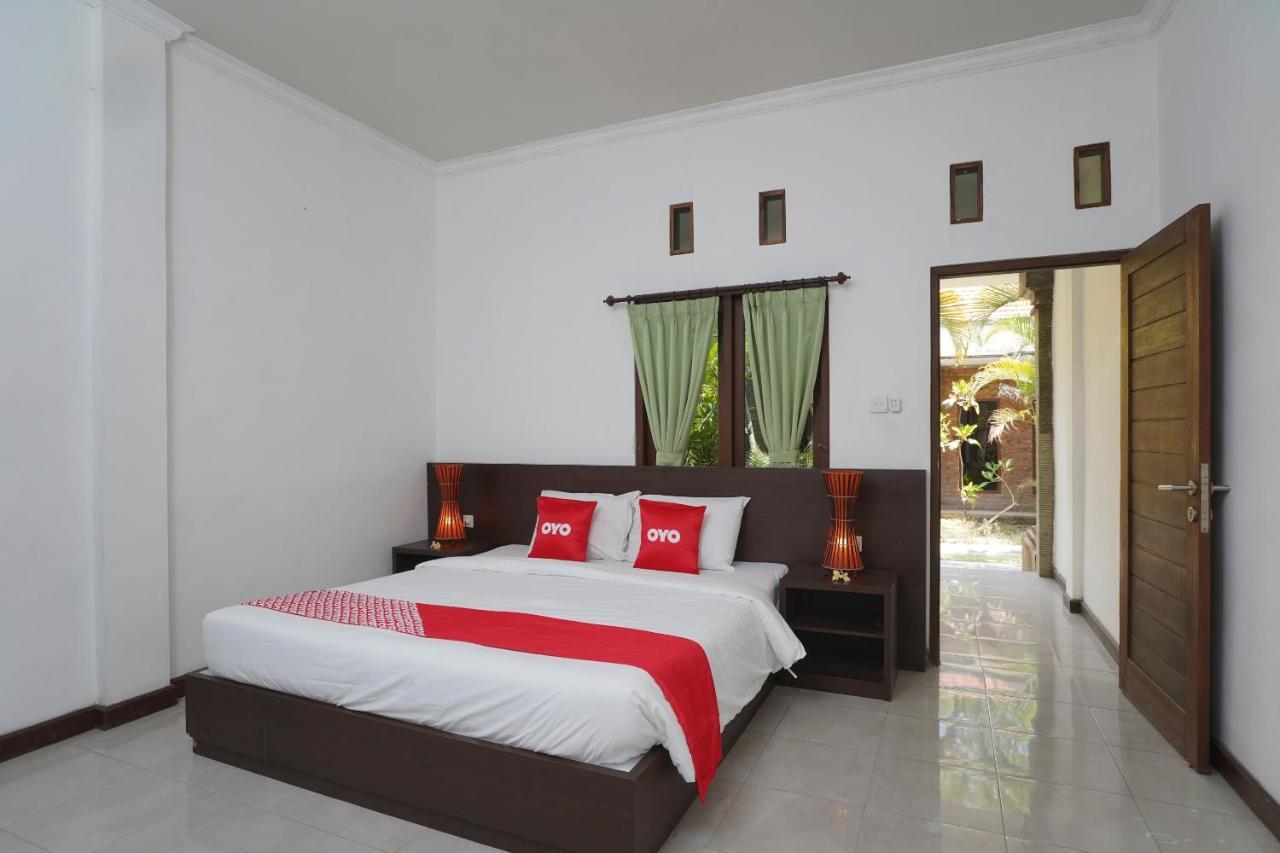 Oyo 1840 Kubu Ubud Hotel Exterior photo