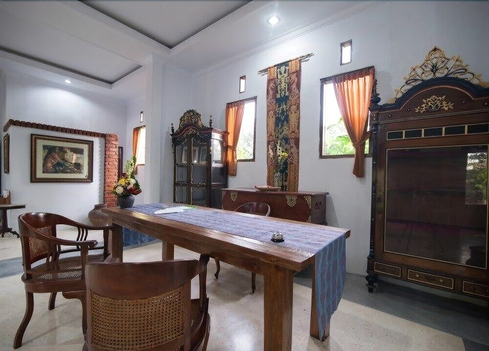 Oyo 1840 Kubu Ubud Hotel Exterior photo