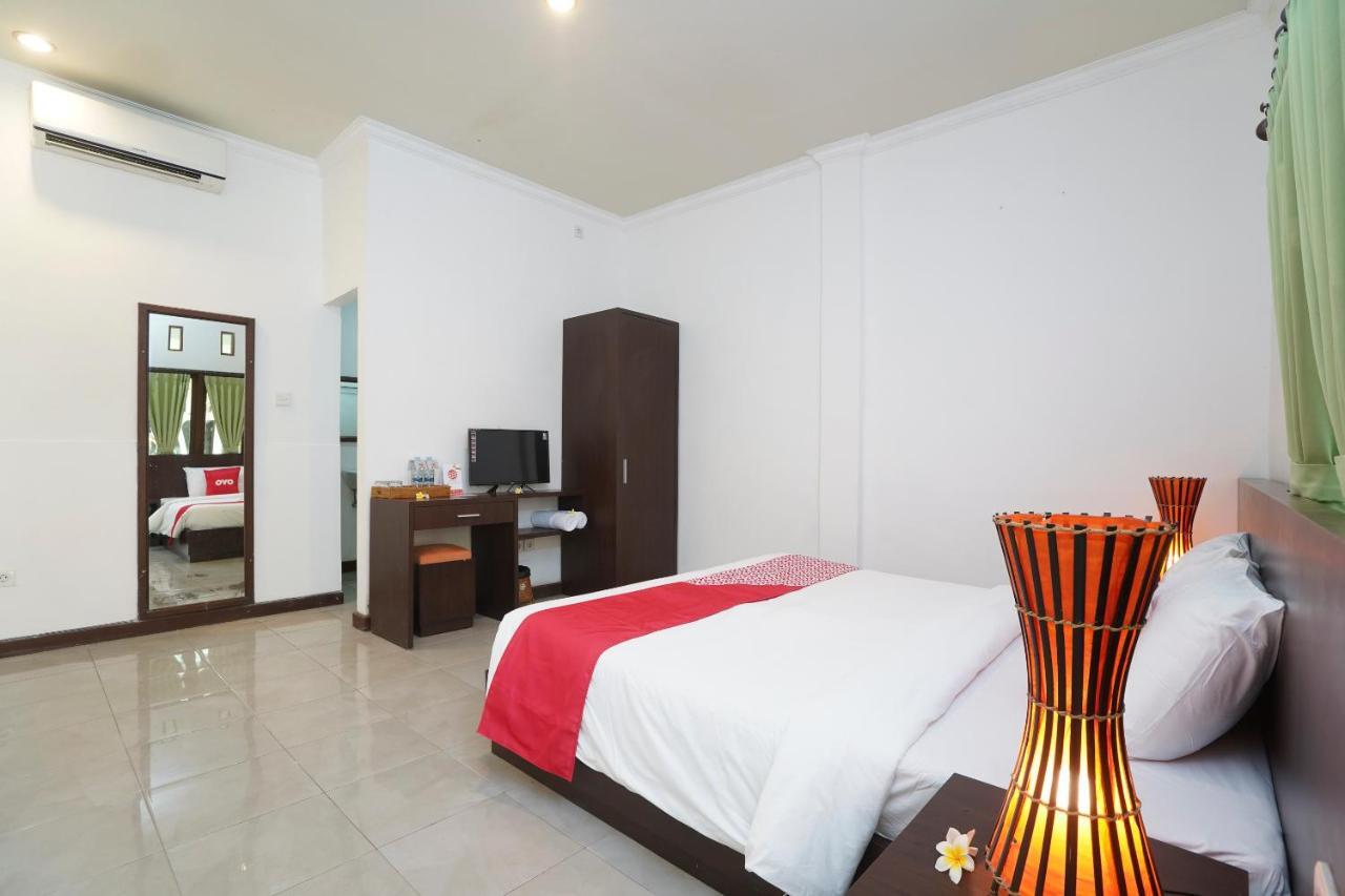 Oyo 1840 Kubu Ubud Hotel Exterior photo