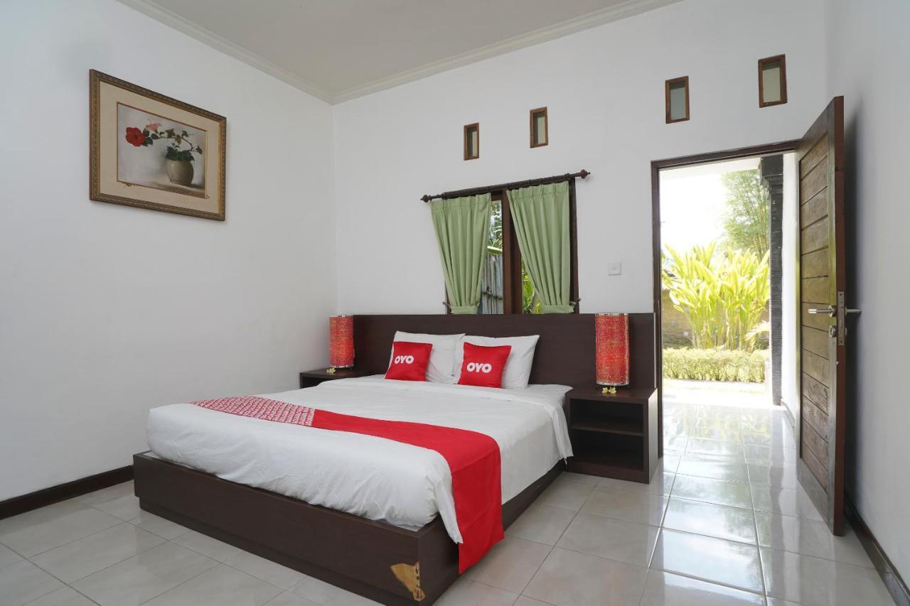 Oyo 1840 Kubu Ubud Hotel Exterior photo
