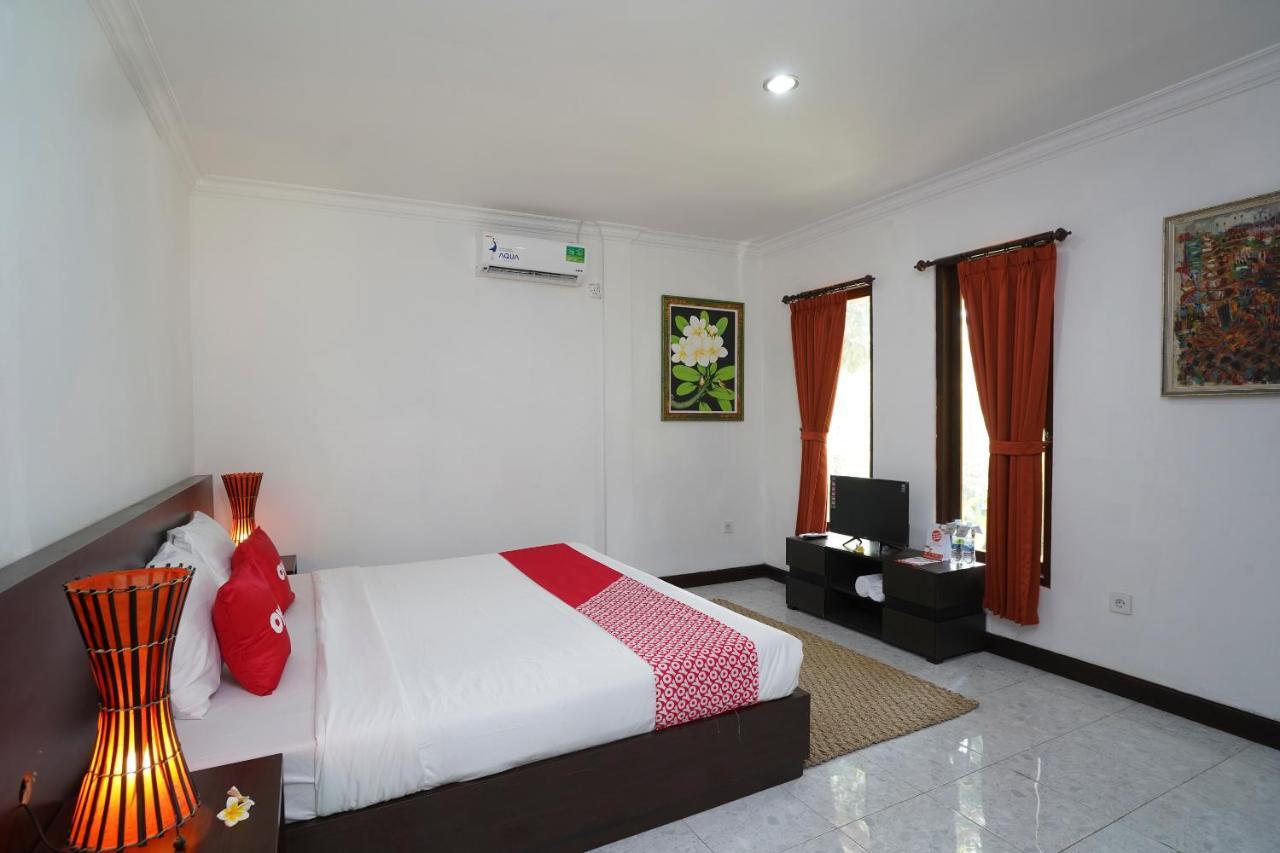 Oyo 1840 Kubu Ubud Hotel Exterior photo