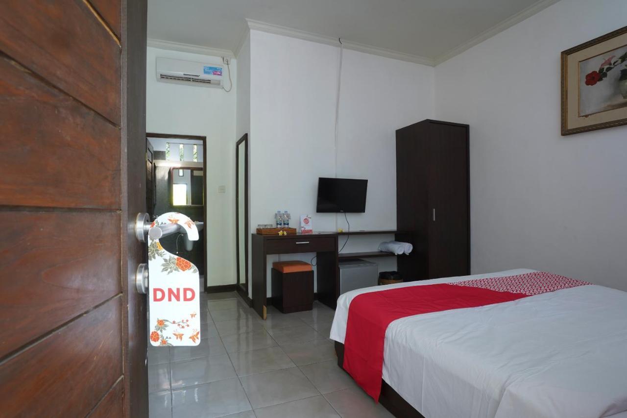 Oyo 1840 Kubu Ubud Hotel Exterior photo
