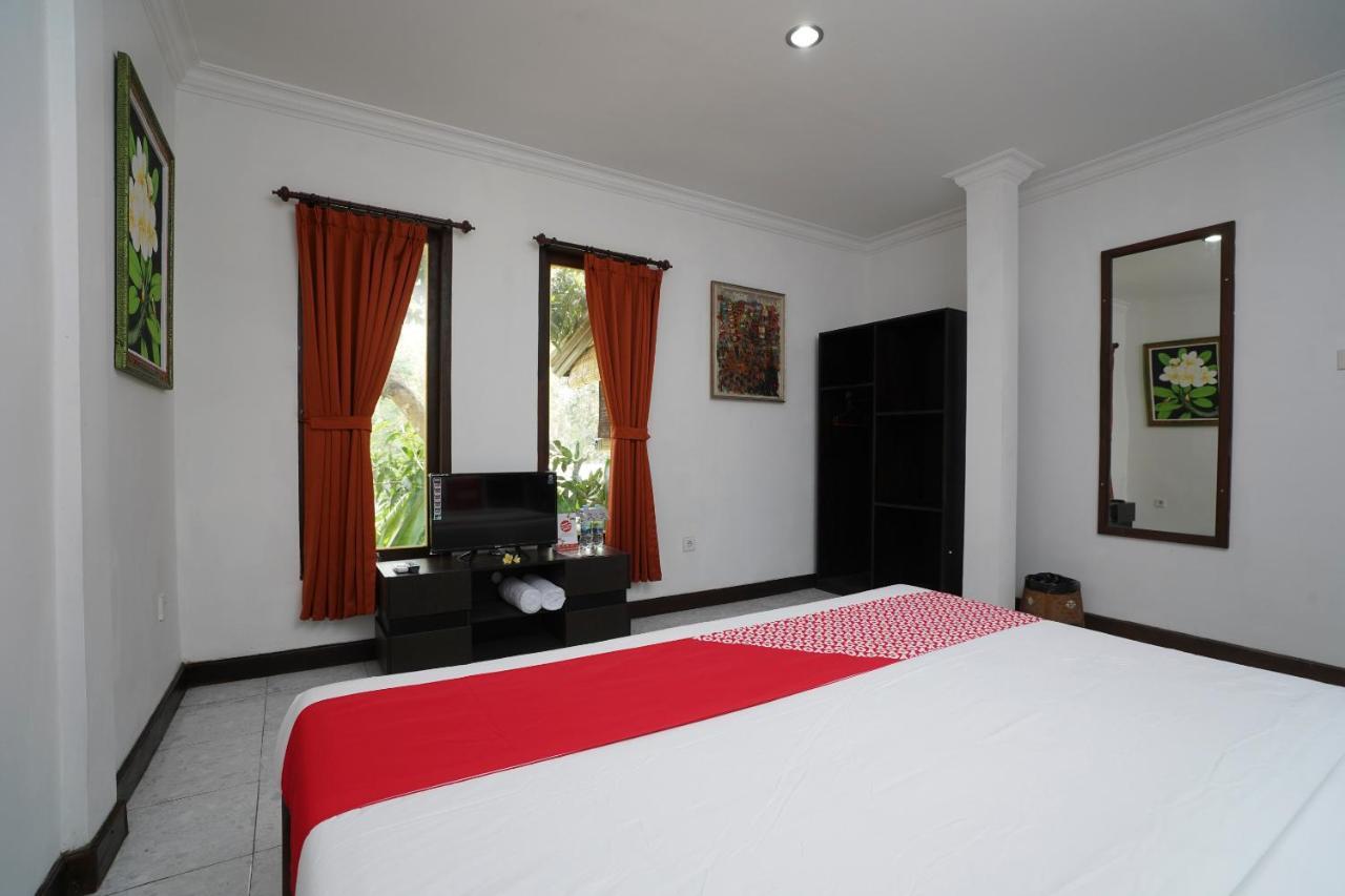 Oyo 1840 Kubu Ubud Hotel Exterior photo