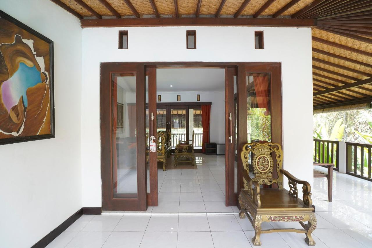 Oyo 1840 Kubu Ubud Hotel Exterior photo