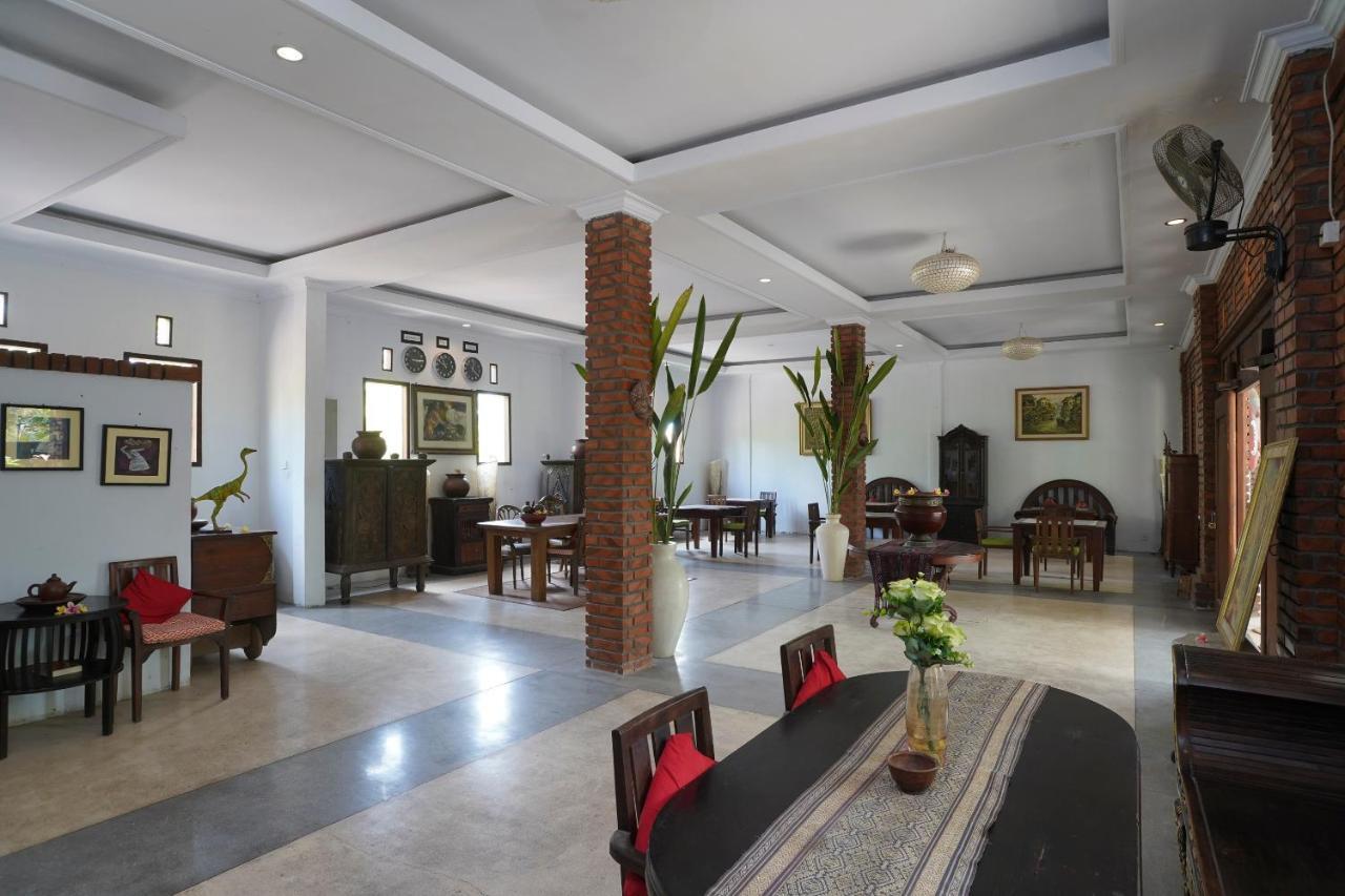 Oyo 1840 Kubu Ubud Hotel Exterior photo