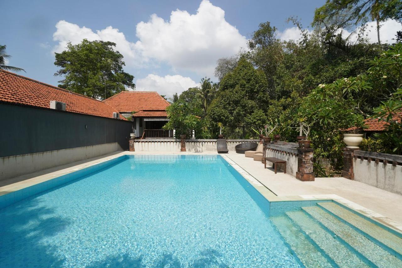 Oyo 1840 Kubu Ubud Hotel Exterior photo